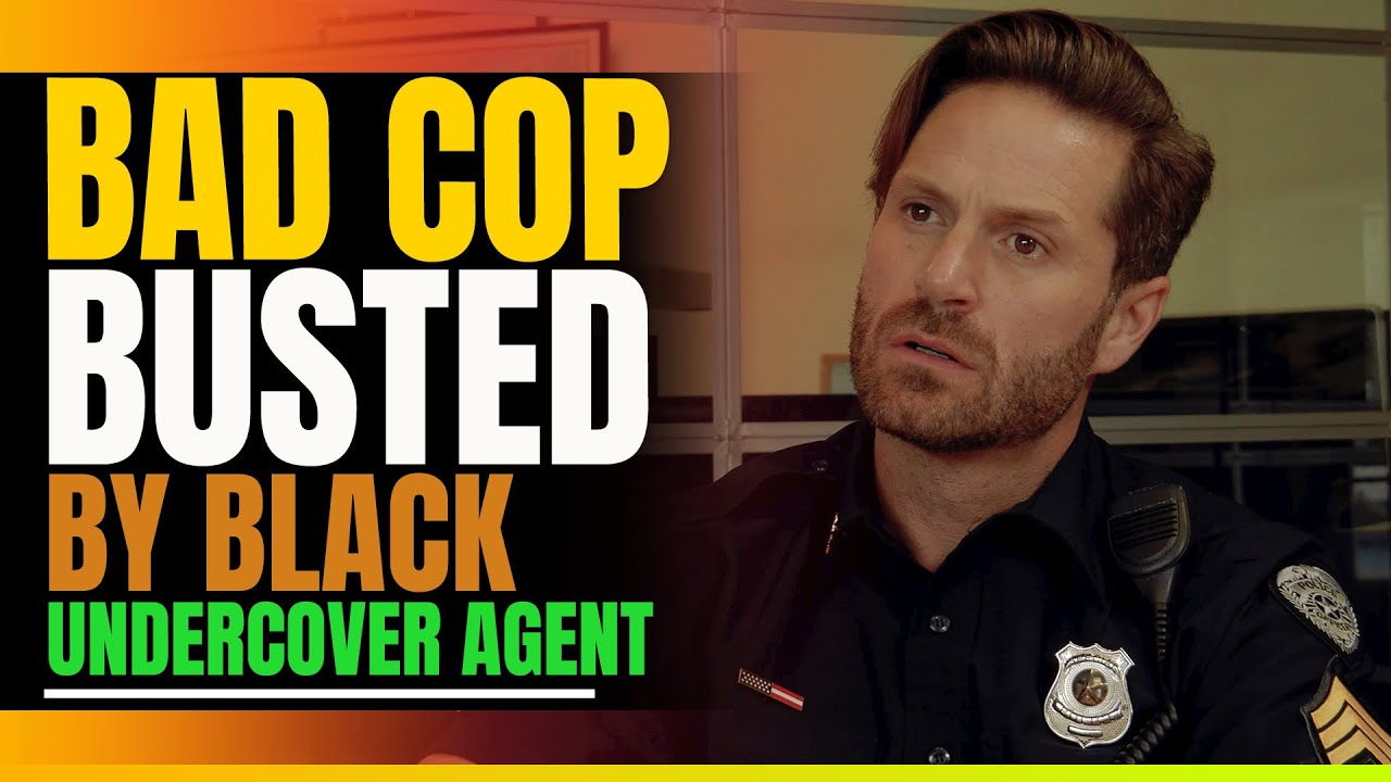 Cop Profiles Undercover Cop And Gets Caught