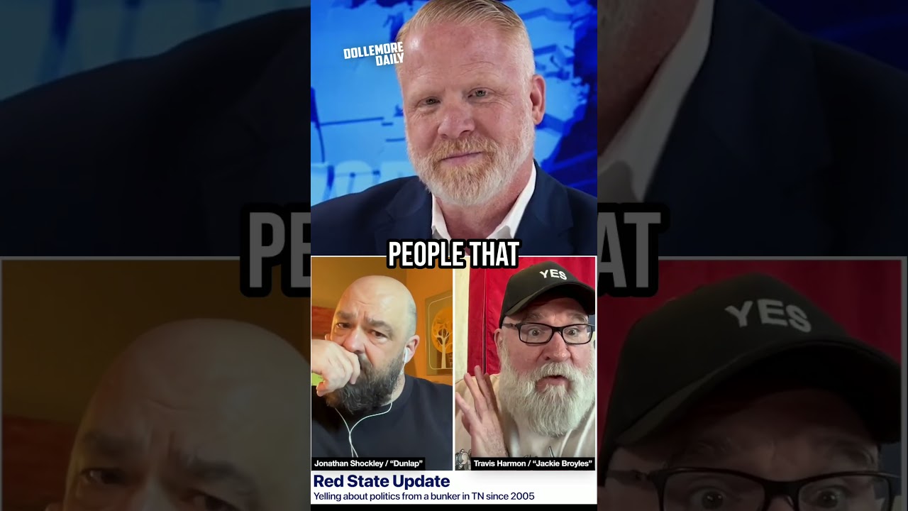 Red State Update on Bringing MAGA Back to Reality #DollemoreDaily #RedStateUpdate #Politics