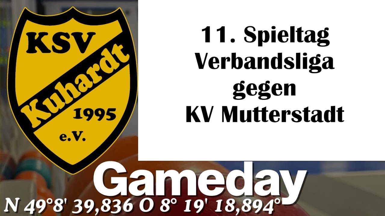 KSV Kuhardt vs. KV Mutterstadt