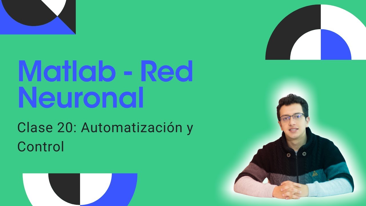 Programando una red neuronal en Matlab.