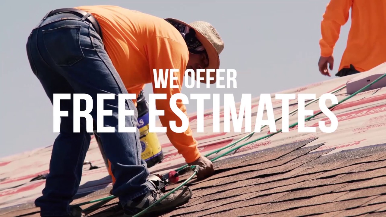 El Paso Roofers | Professional Roofers & Contractors | Roof Repair