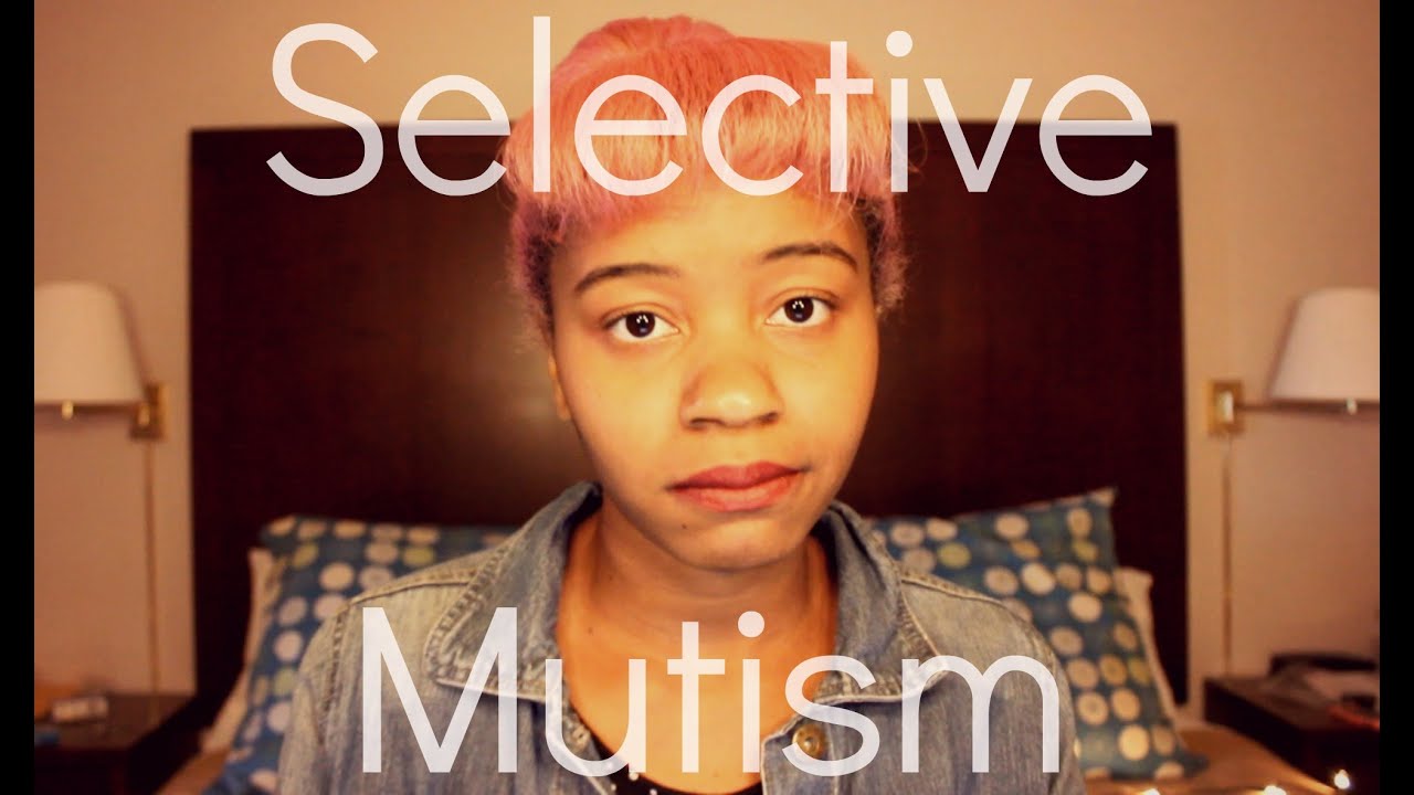 Selective Mutism | Social Anxiety Confessions