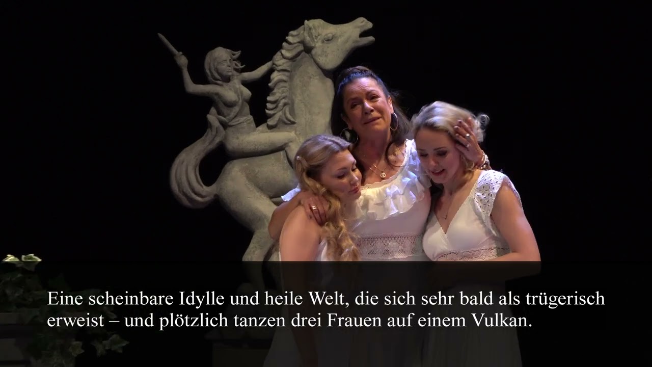 Eine Mutter… Zwei Töchter… - Komödie im Bayerischen Hof