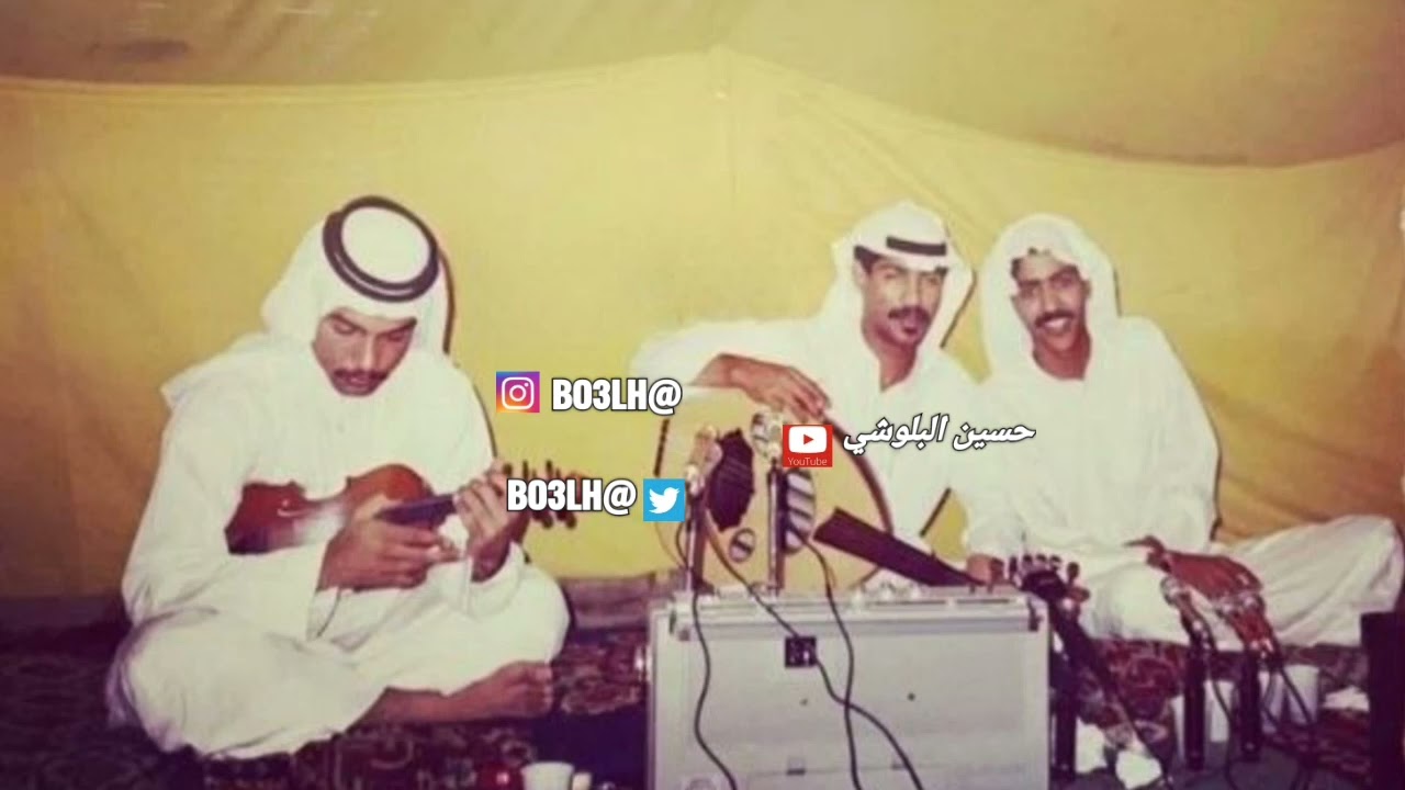 يوسف المطرف أتوبة من المحبة القلب ما يتوب ( بروفة )