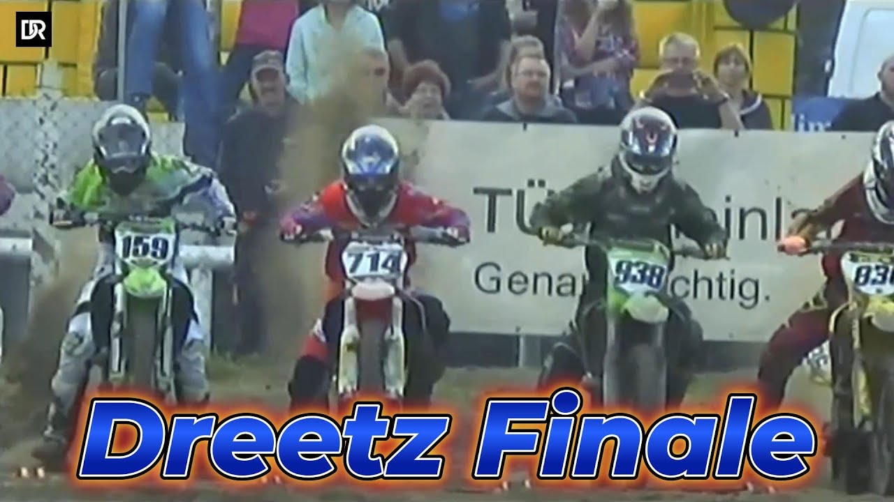 Open LM Finale Dreetz 2015