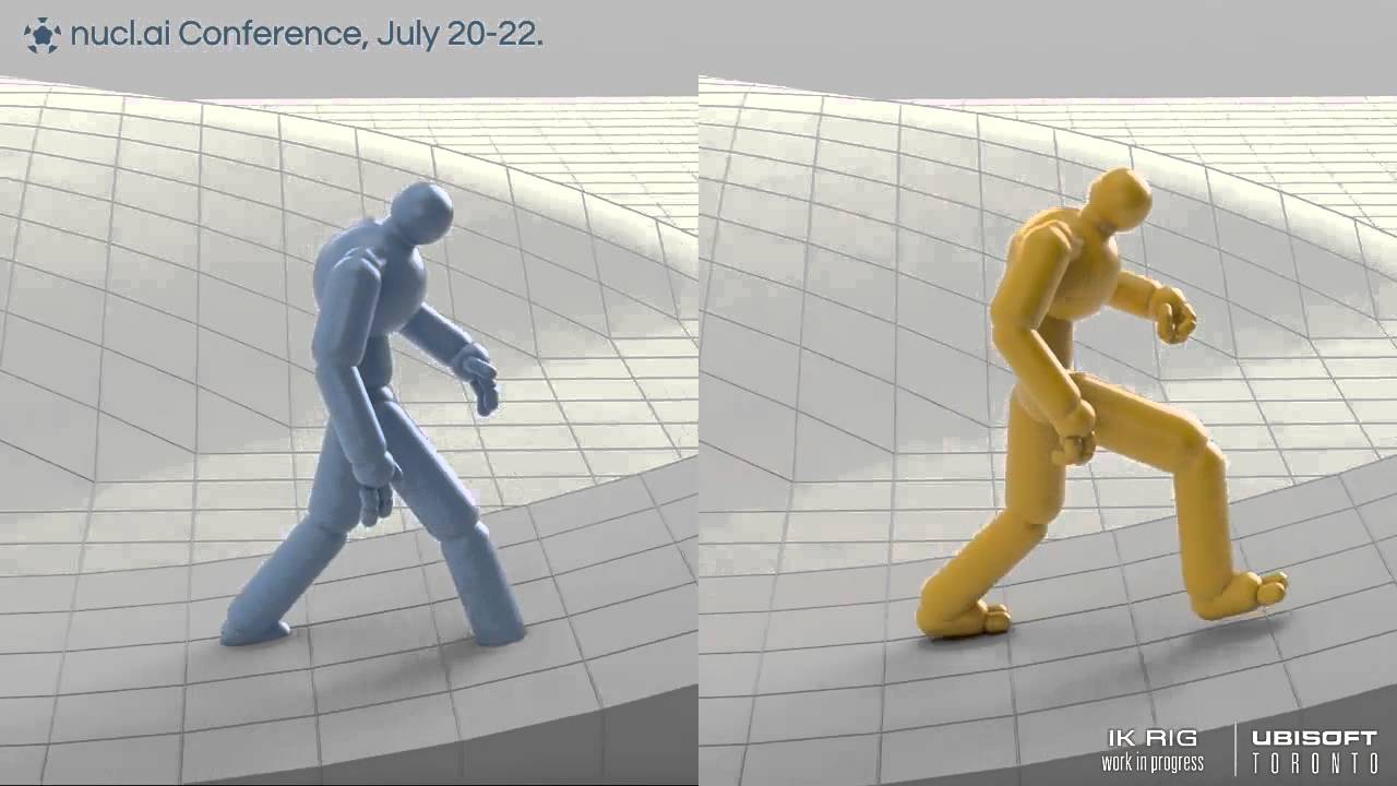 nucl.ai Conference: Ubisoft Toronto 
