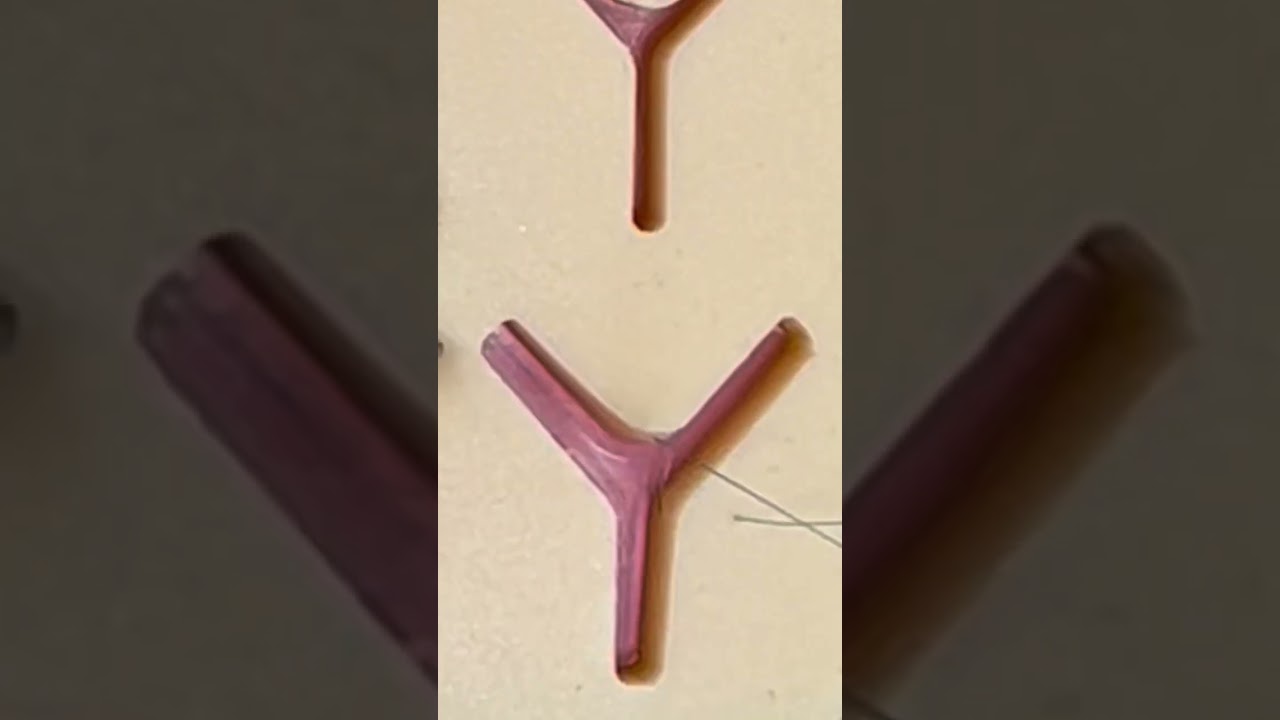 چۆنیەتی دورینەوەی پیتی Y