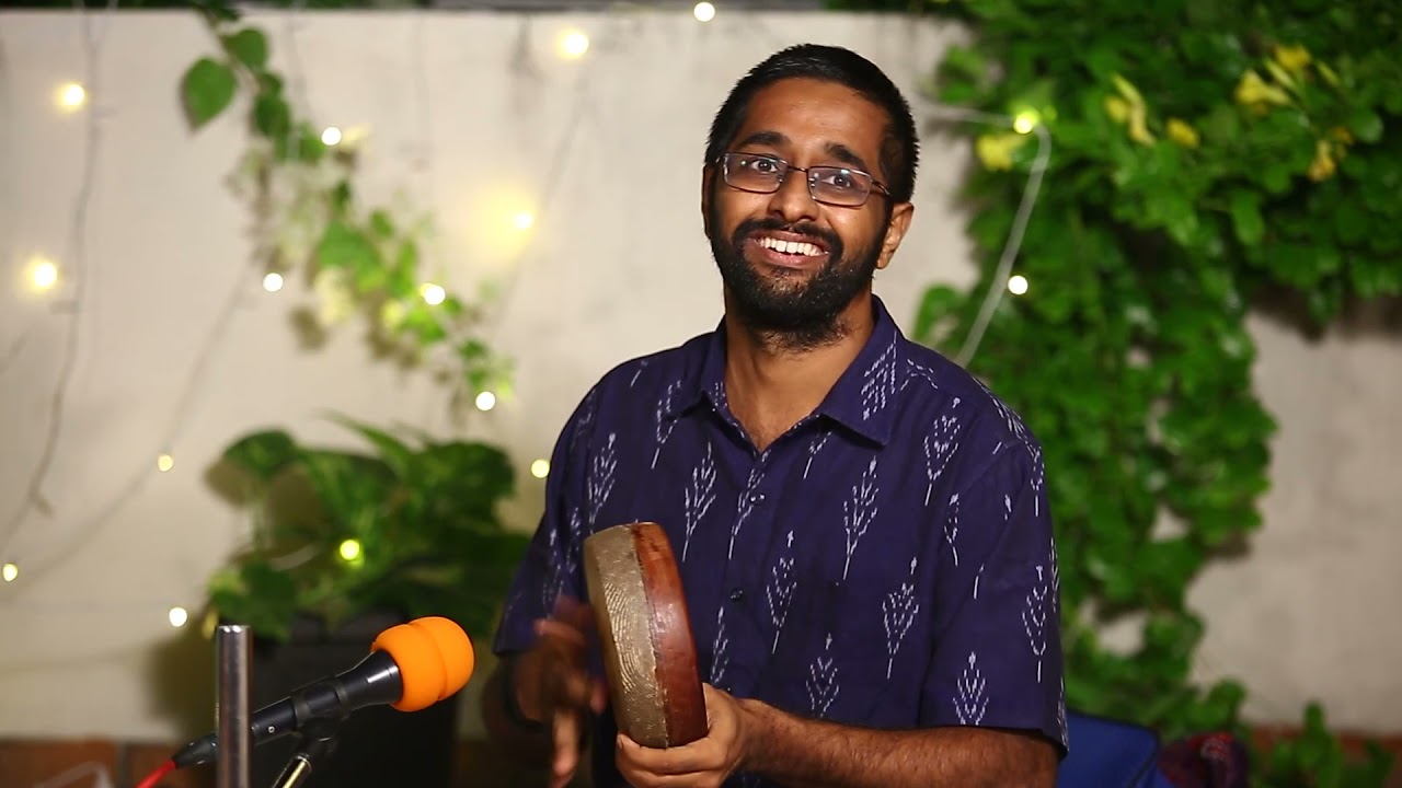 #beats of India 4=5 by Saigiridhar on Mridangam, Abhishek Raghuram on Kanjira and Krishna on Ghatam.