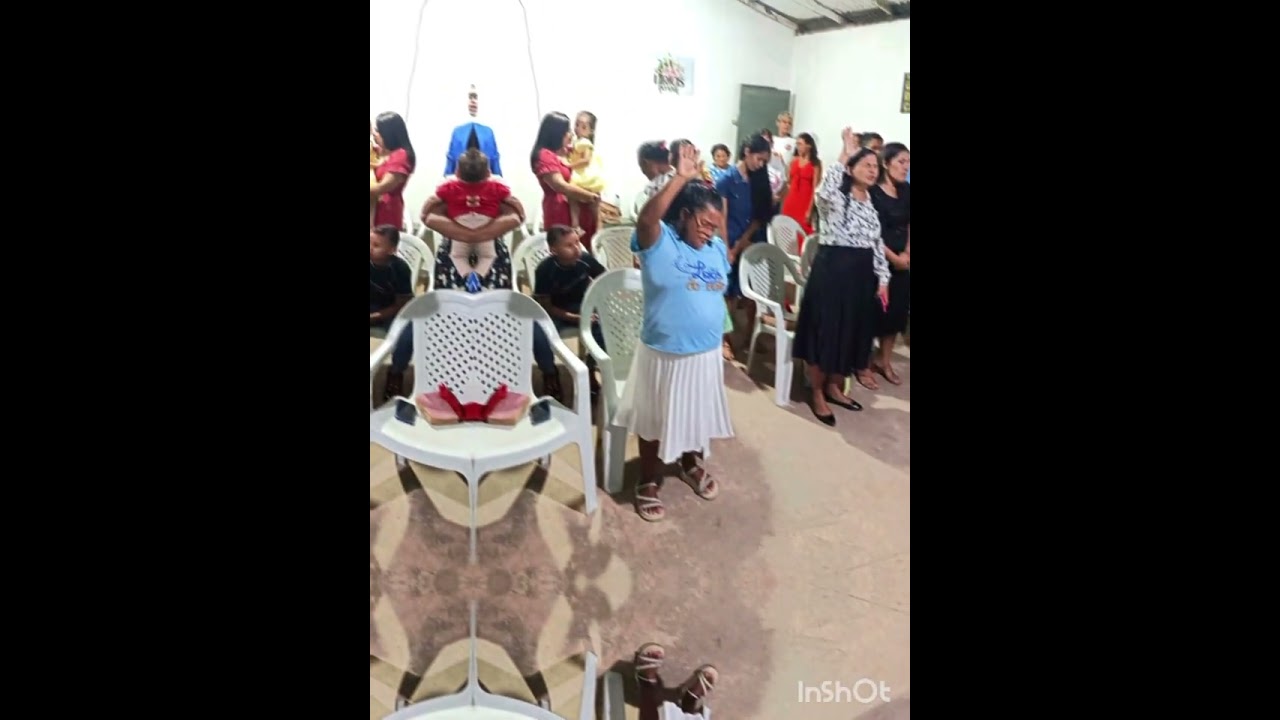 Culto de missões área 98 uma benção Fazendo missões 01/02/26