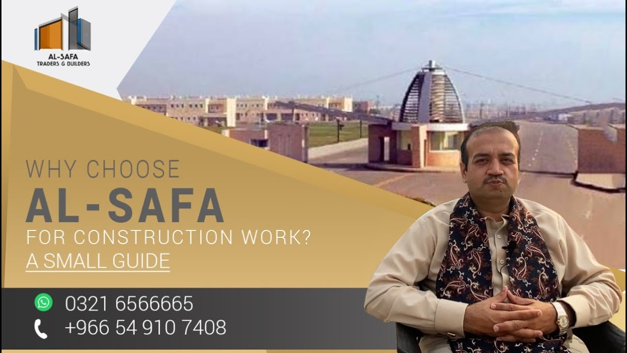 INFORMATION ABOUT OUR CONSTRUCTION FACILITIES