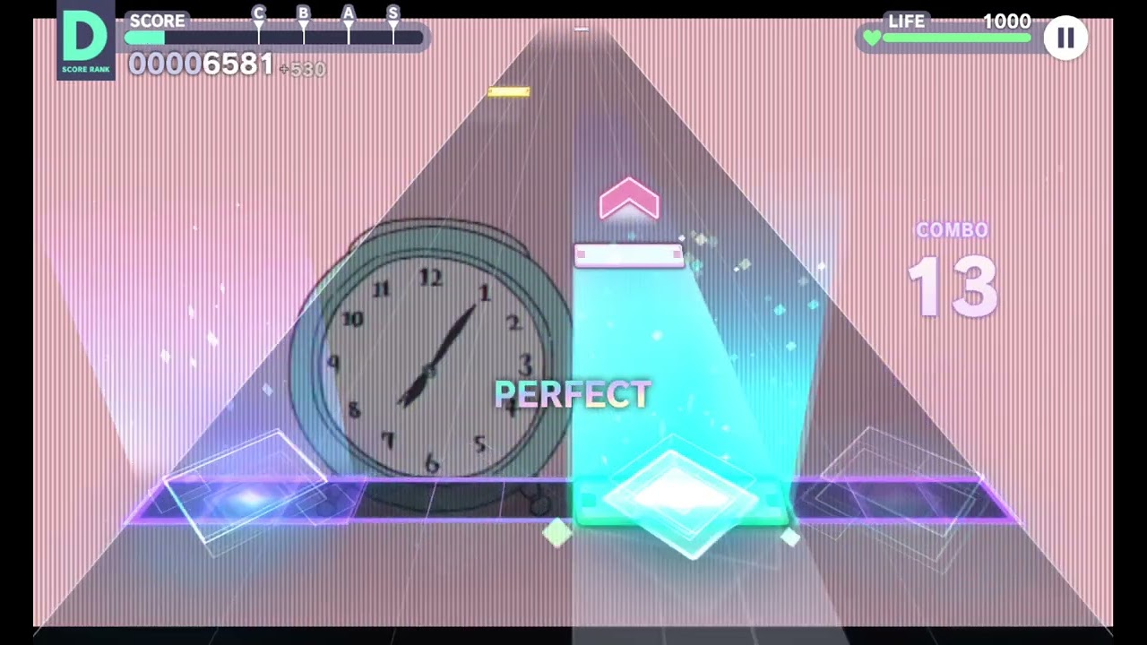 Pjsk but im golden flick allergic (could really do it in time but I tried my best!)