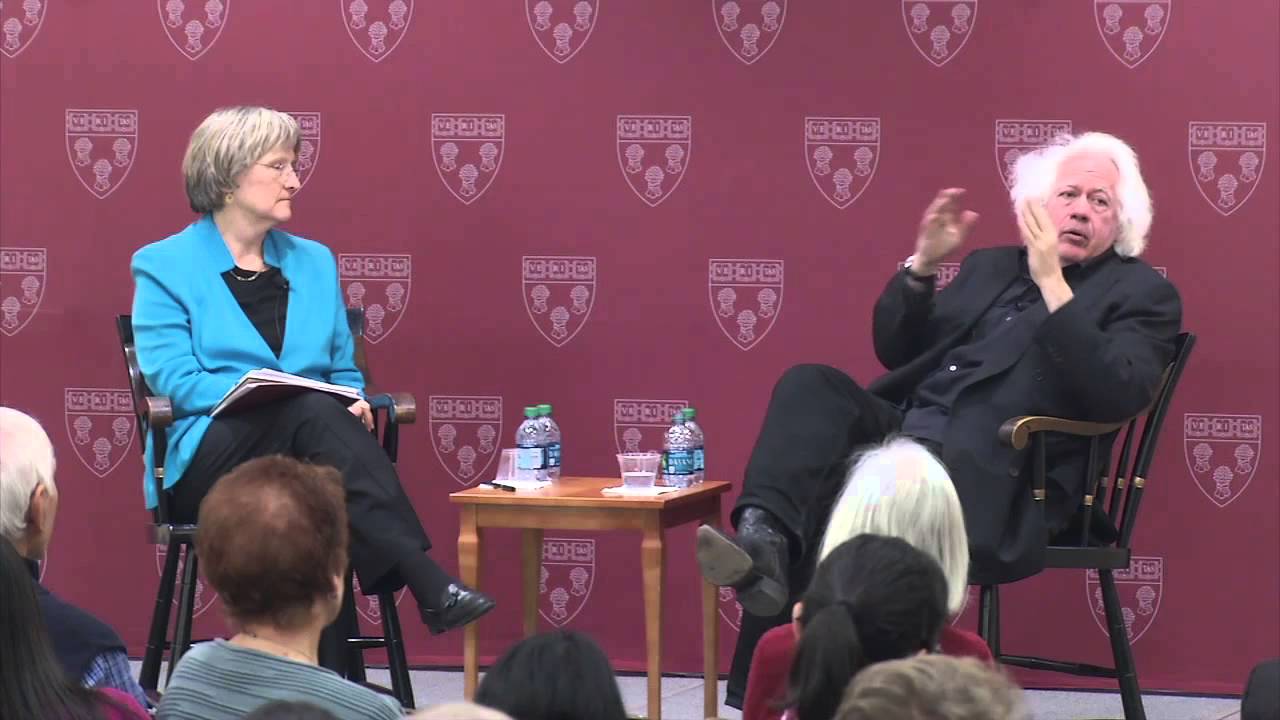 A conversation between Drew Faust and Leon Wieseltier