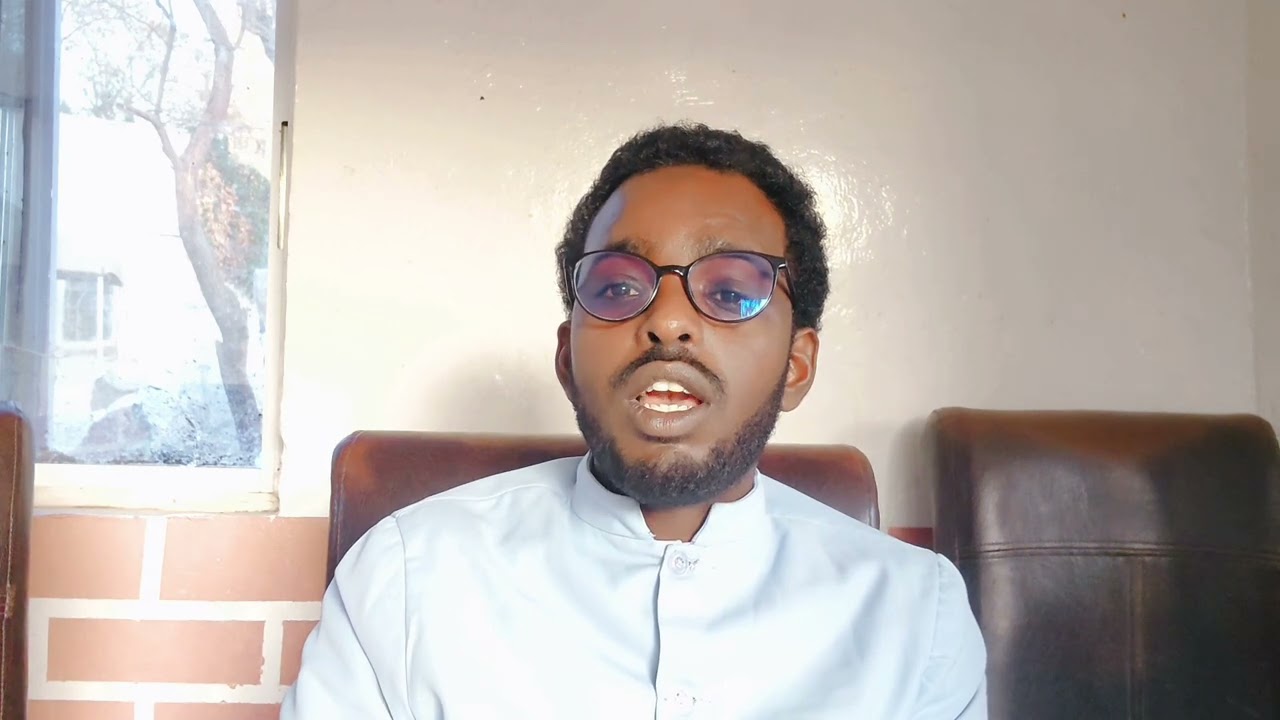 Sideen u Qaabilnaa Bisha Ramadaan 2026.