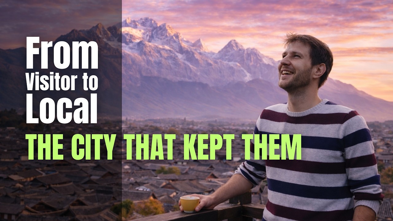 LIJIANG, CHINA: LIVING IN CHINA'S FORGOTTEN KINGDOM