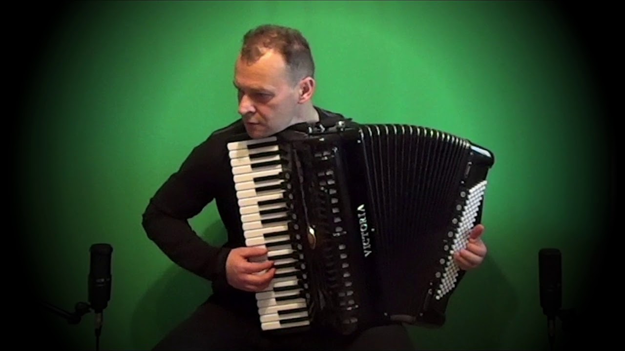 Accordion Boogie - arr. Ch. Magnante