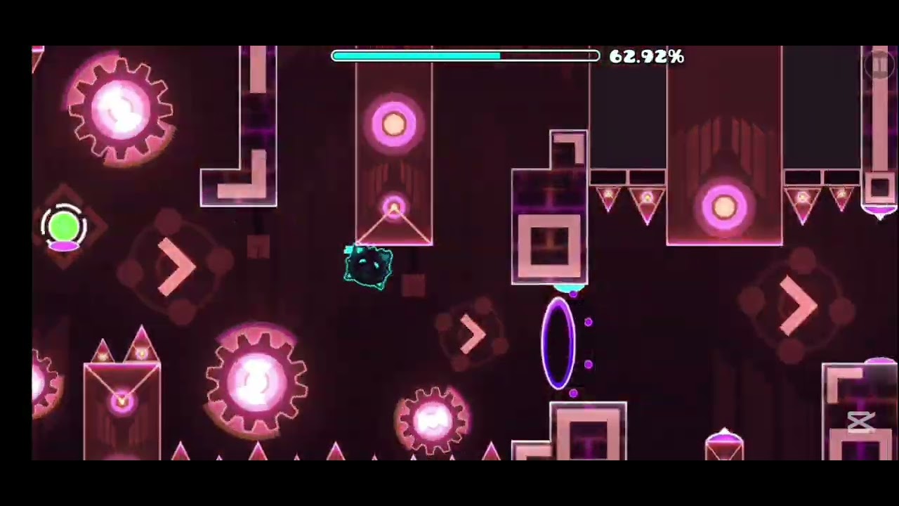 [Is easy] By Z3R3P [Easy 2 ⭐] #3 | Geometry Dash