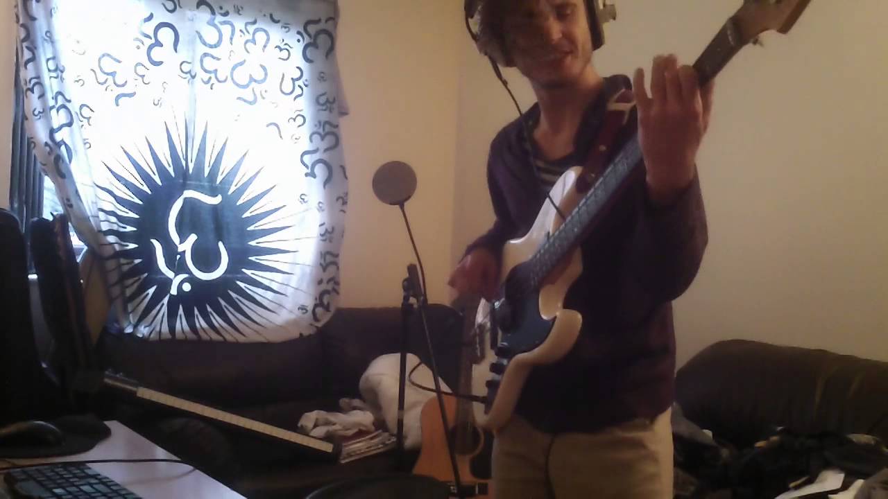 Lettsanity Bass Play Along Ft. Matt Grassi