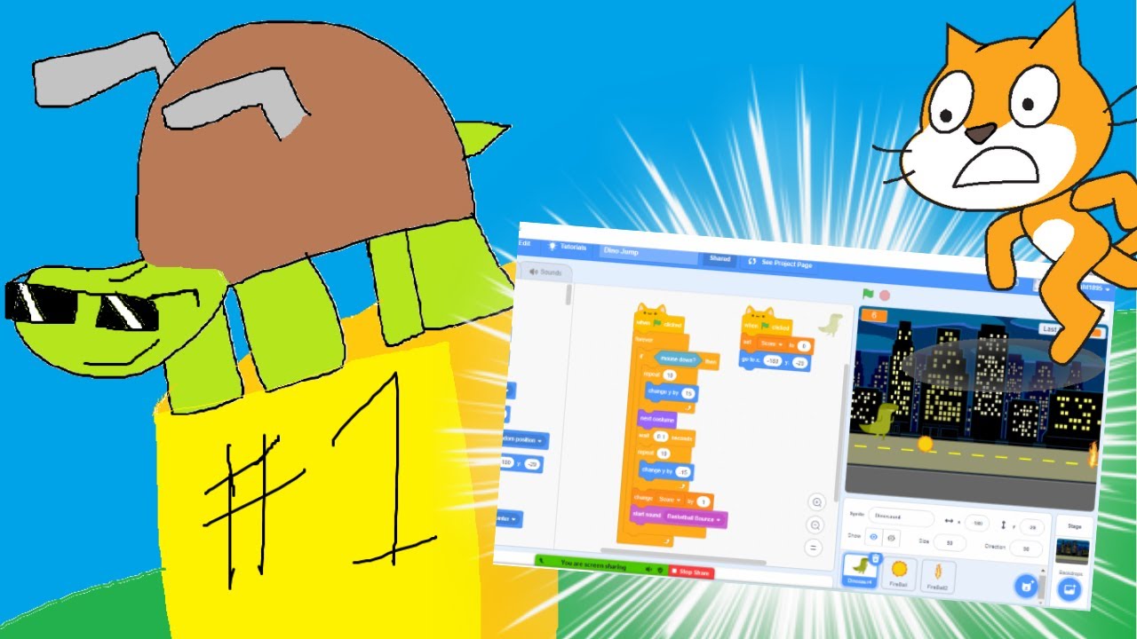 I Became the BEST Scratch Game Player