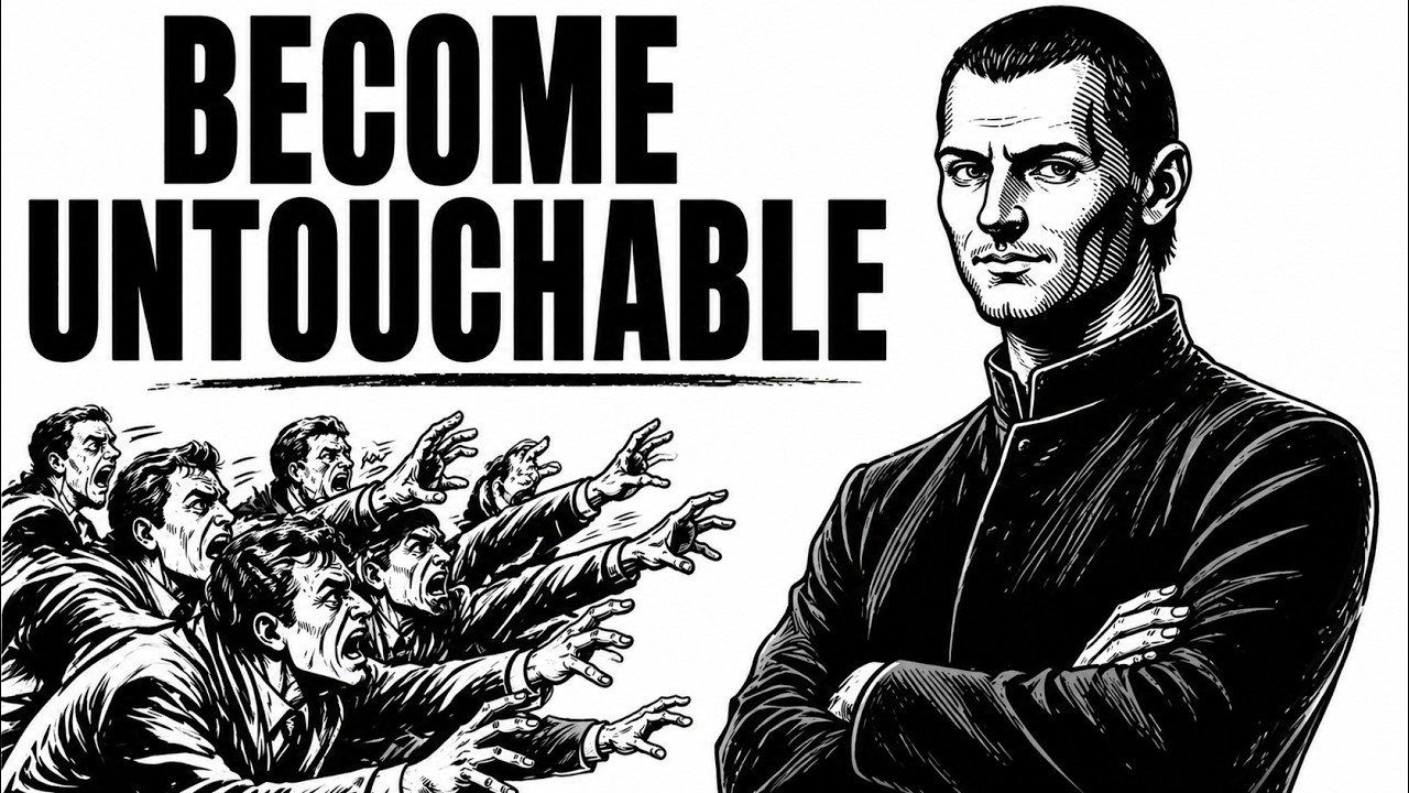 Why They Fear You When You Walk Alone — Machiavelli’s Dark Truth