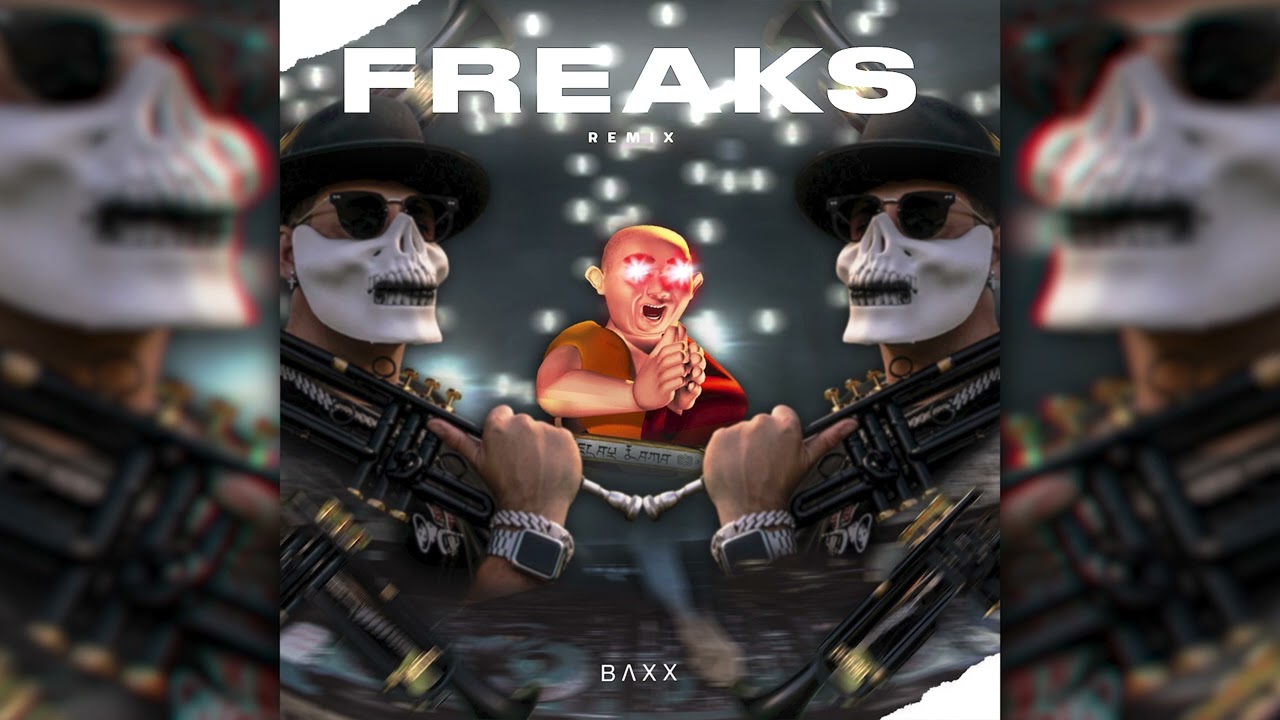 TIMMY TRUMPET - FREAKS [BAXX REMIX]