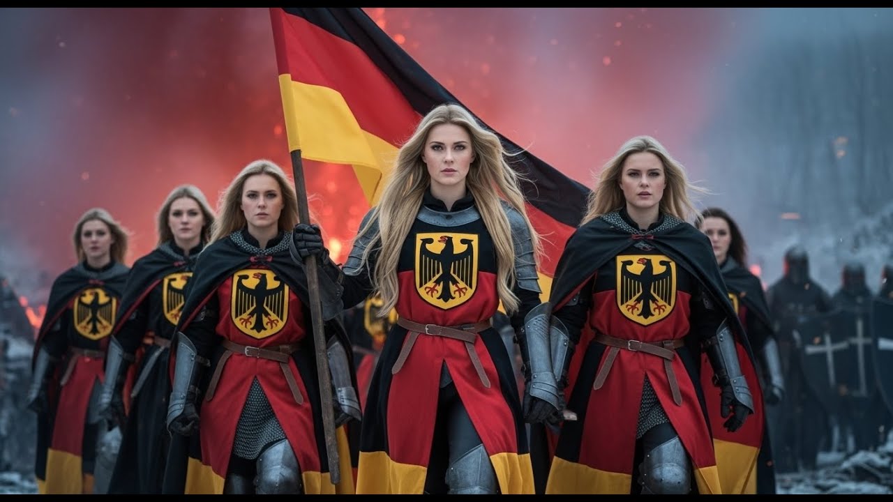 Hundert Mann und ein Befehl