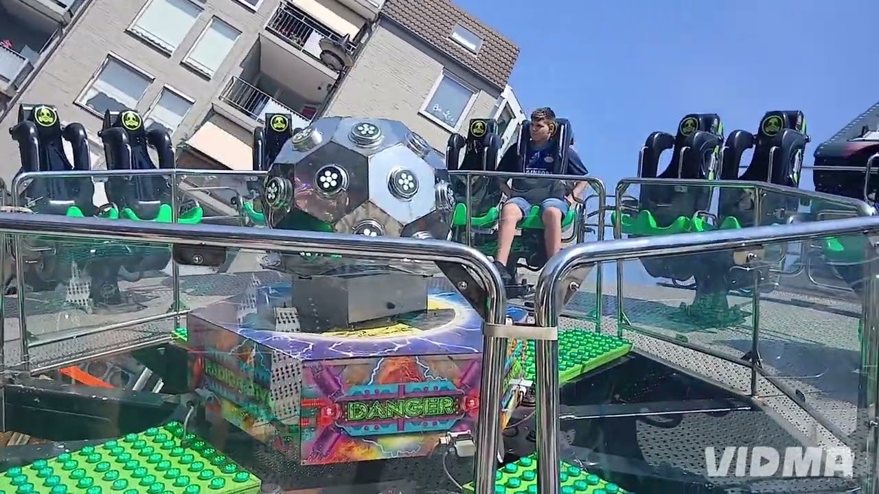 Kermis tv helmond onride reactor