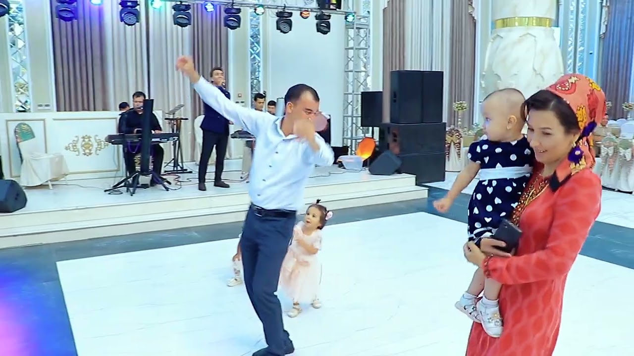 Wepa&Gülälek bagt toyy 5