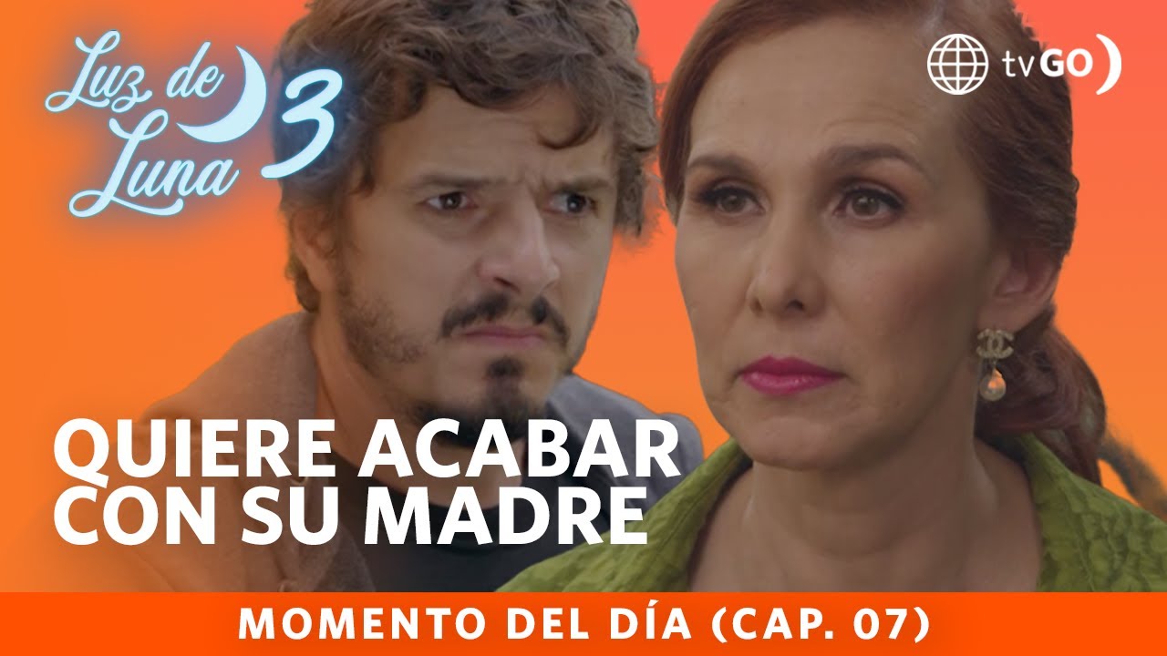 Luz de Luna 3: Eus quiere terminar con la vida de Patricia (Capítulo n° 07)