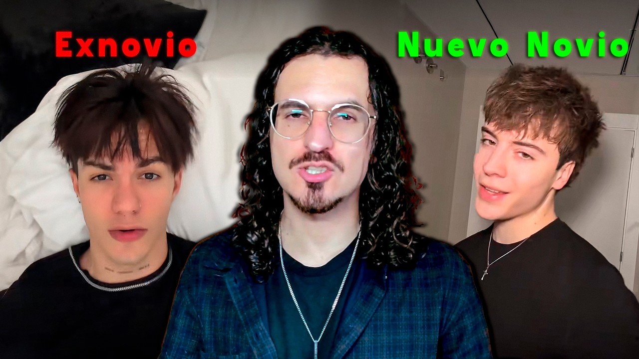 El Drama Amoroso Más ESTÚPIDO de TikTok