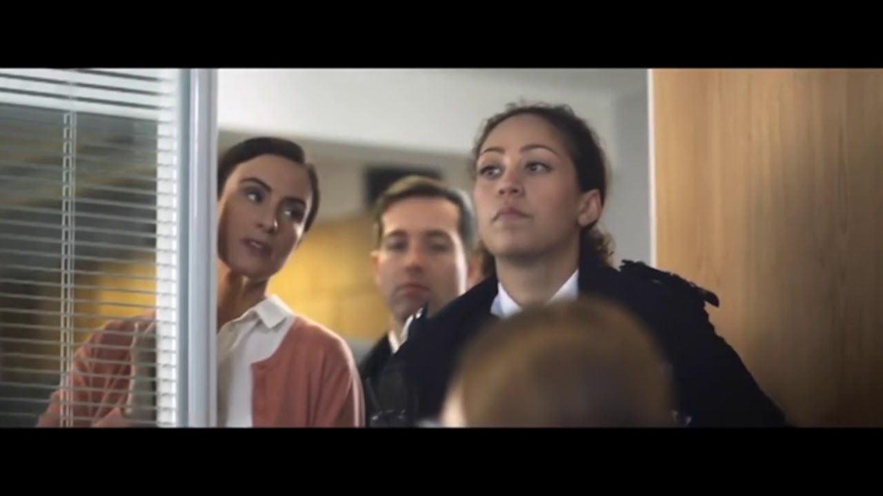 TFL — Report It Stop It advert 2
