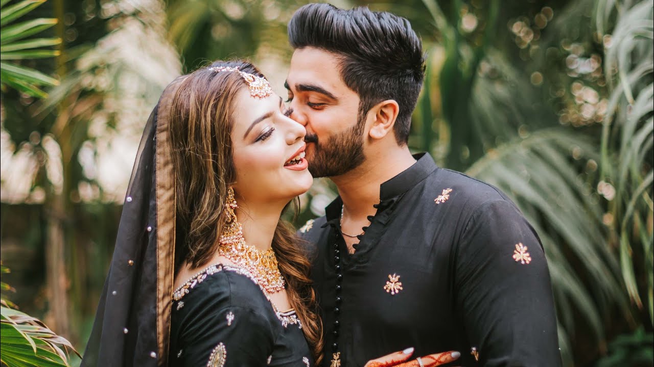 OUR ENGAGEMENT VIDEO | 2021 | #hamnawa ❤️