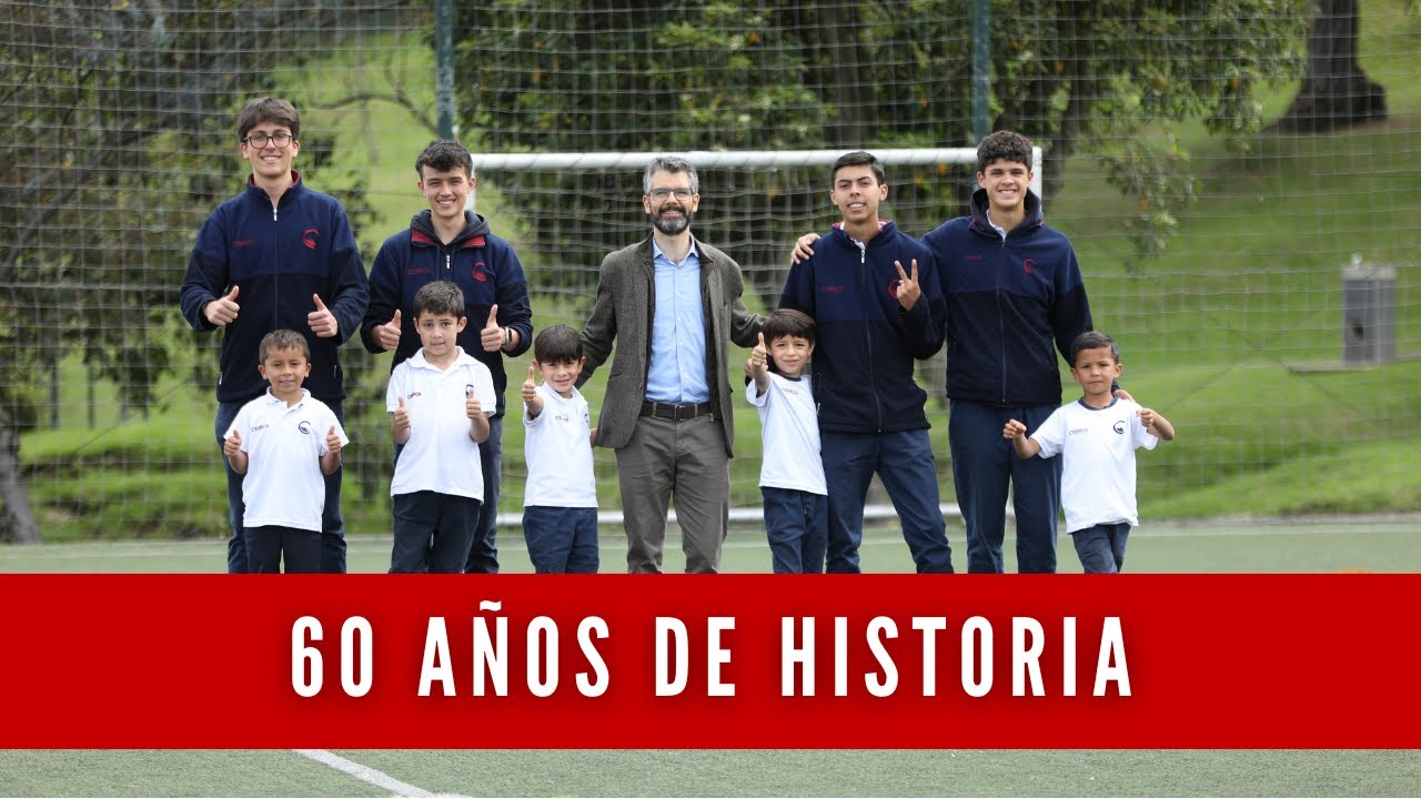 60 años de historia - Gimnasio de Los Cerros.