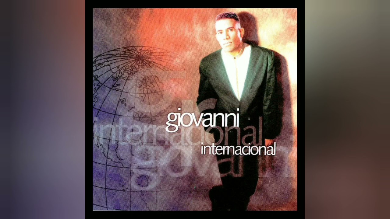Giovanni Rios - Yo Siento Gozo (Audio)