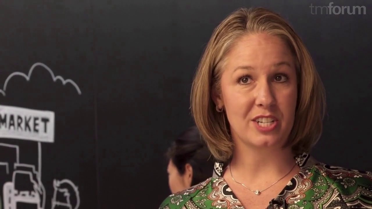 Chris Anderson of Deloitte on TM Forum training program