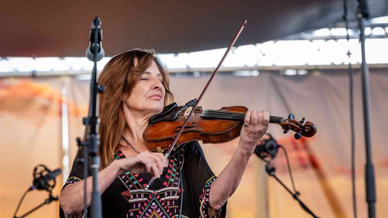 Heather Hardy | New Day | Tucson Folk Festival 2025