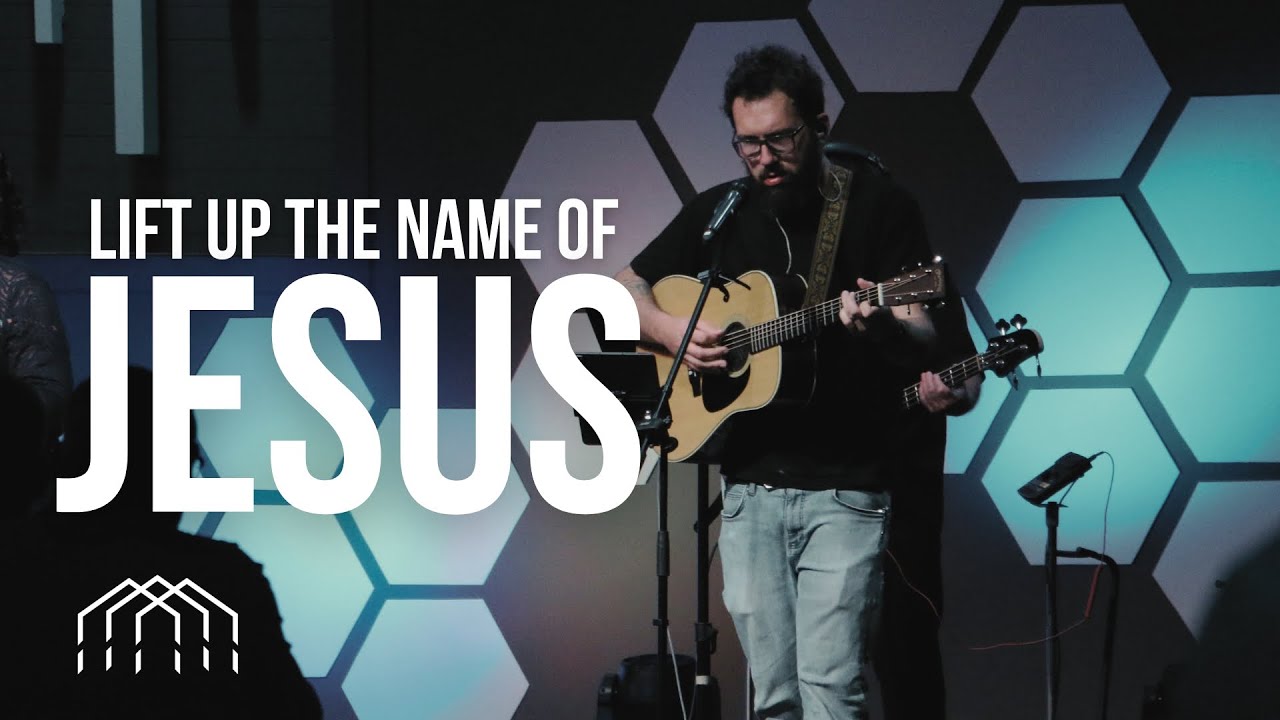 FAITH WORSHIP - I'm Gonna Lift Up The Name Of Jesus (Live)