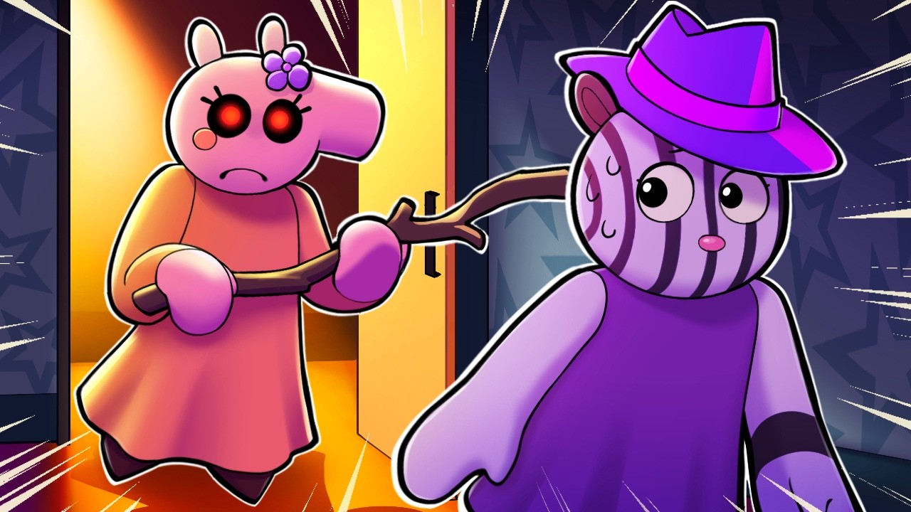 This Peppa Pig Roblox Game Surprised Us…