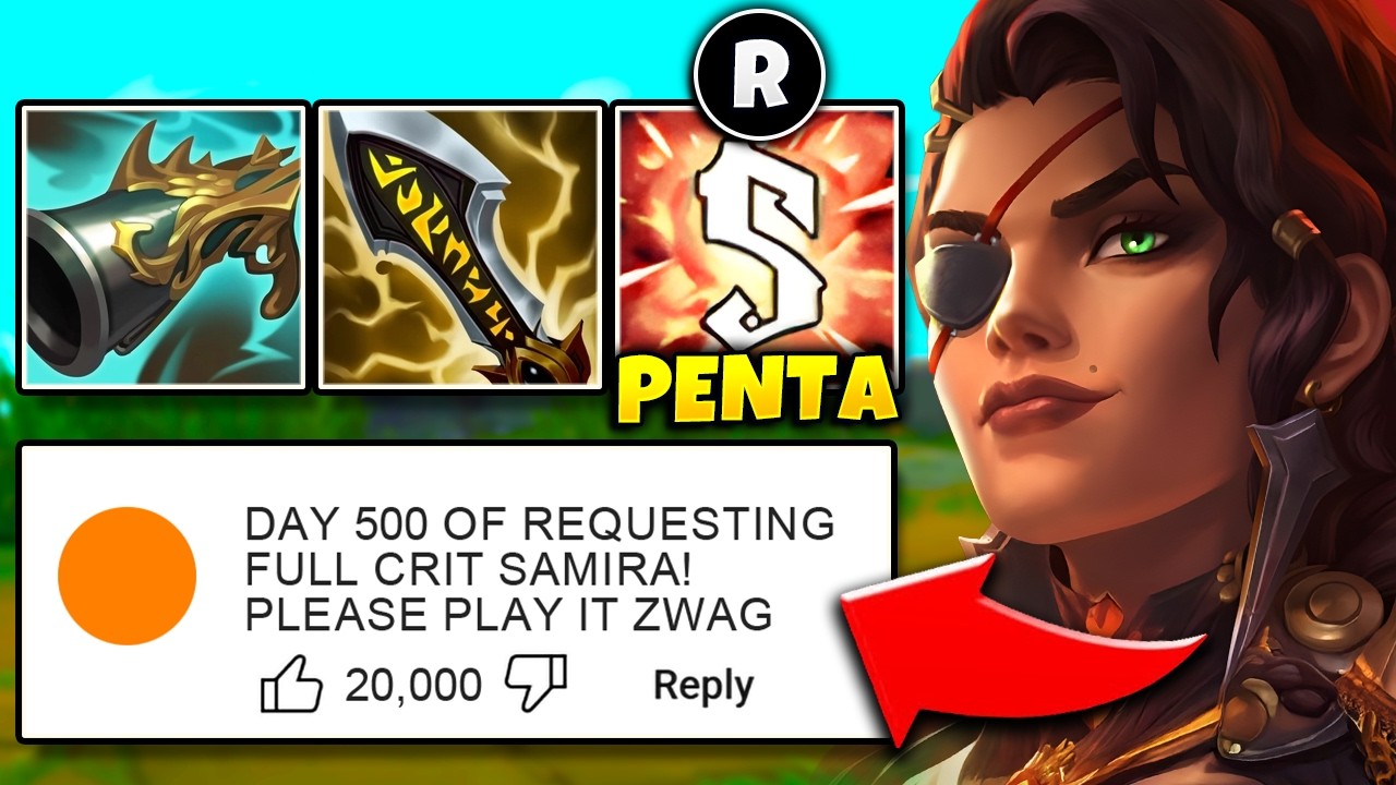 YouTube comments have been BEGGING me to play this for months... so I finally did