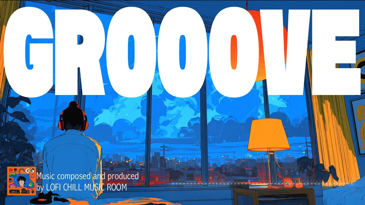 GROOVE | LOFI HIP HOP | Late Night Flow