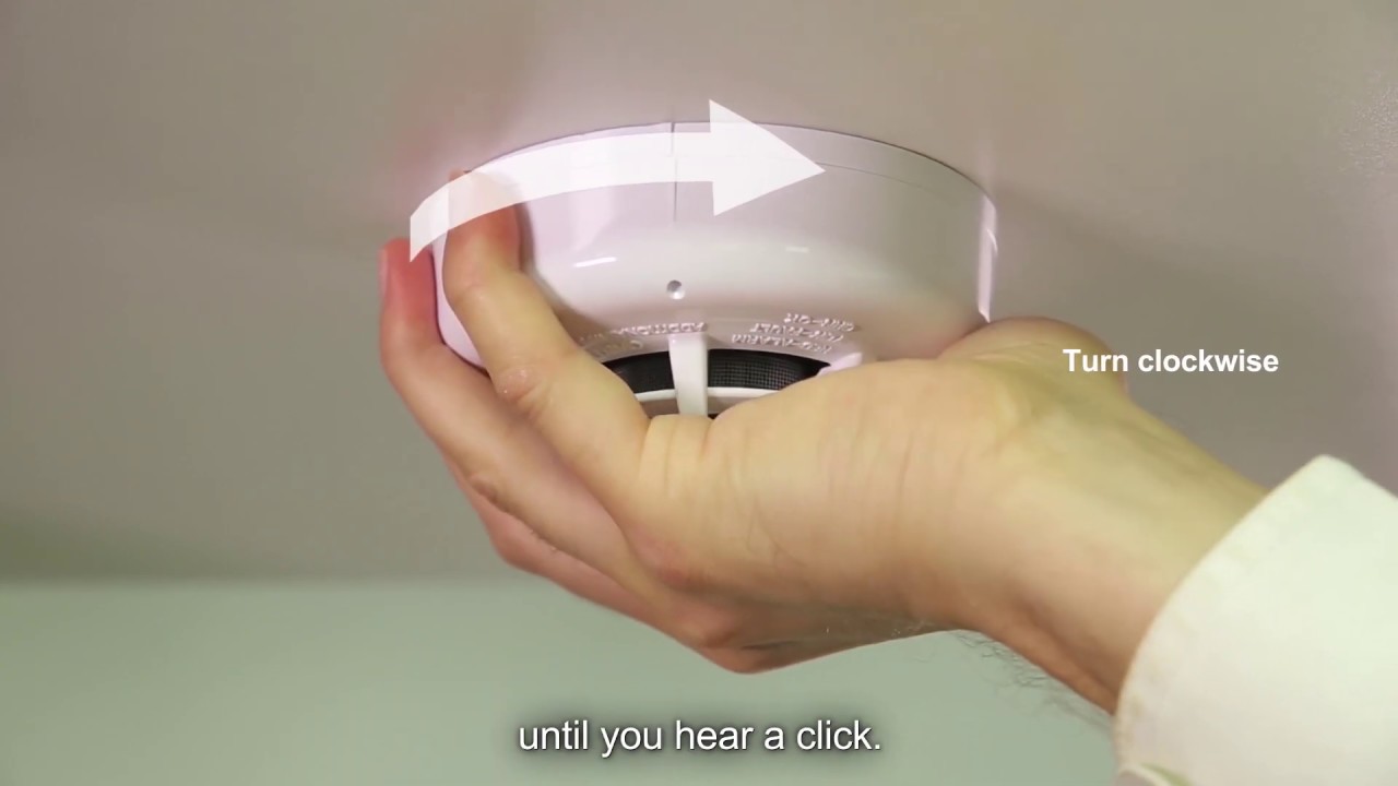PowerG Wireless Smoke and Heat Detector SMD-429 PG2