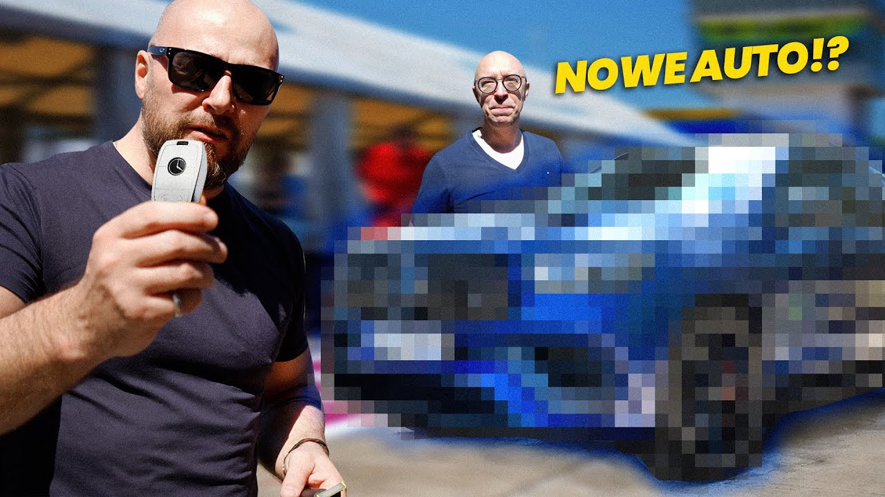 PONIOSŁO MNIE I KUPIŁEM NOWE AUTO... 3,9sek-100km/h!