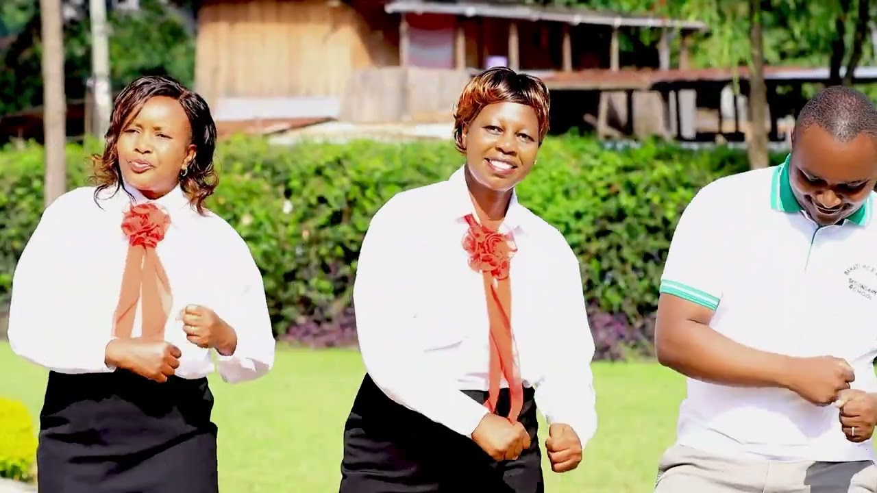 TUKAZE MWENDO | PCEA ST STEPHEN JERUSALEM PARISH NAKURU CHOIR