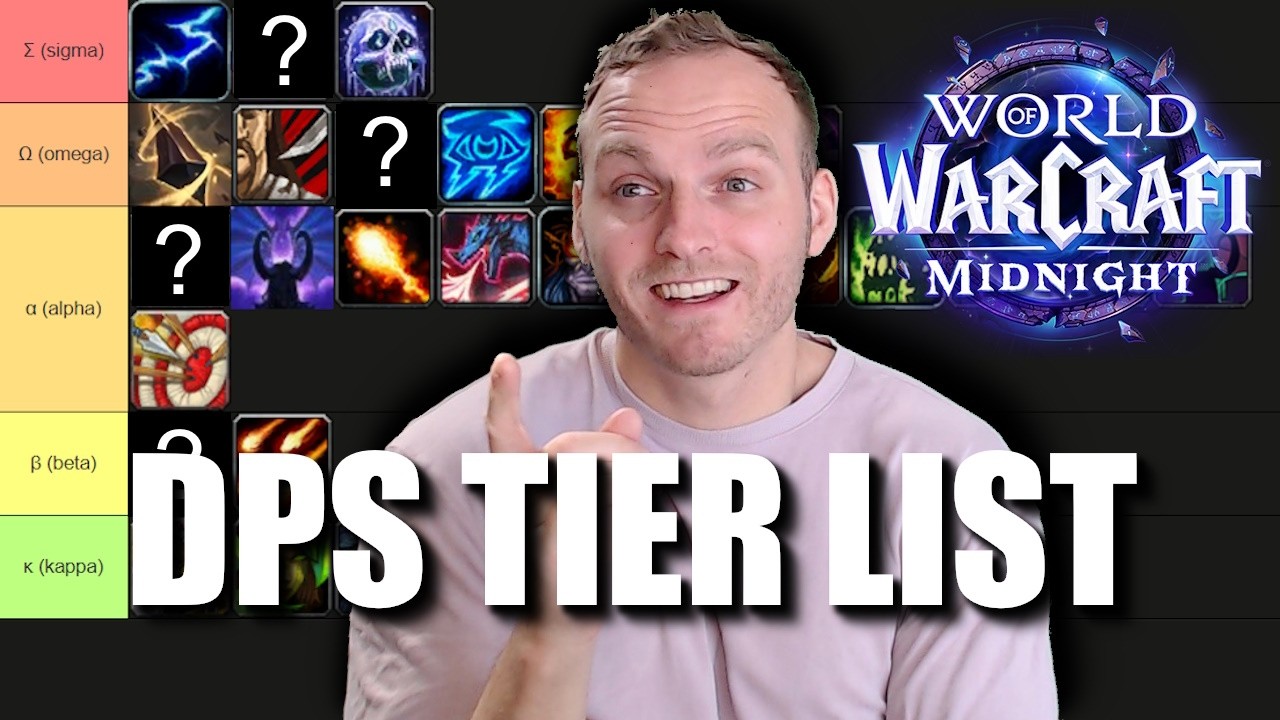 Рейтинг лучших бойцов ближнего и дальнего боя в WoW Midnight: что приносит больше удовольствия?