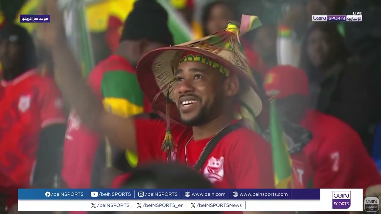 الحرب!!!و لكأس أمم إفريقيا!!!المغرب 2025