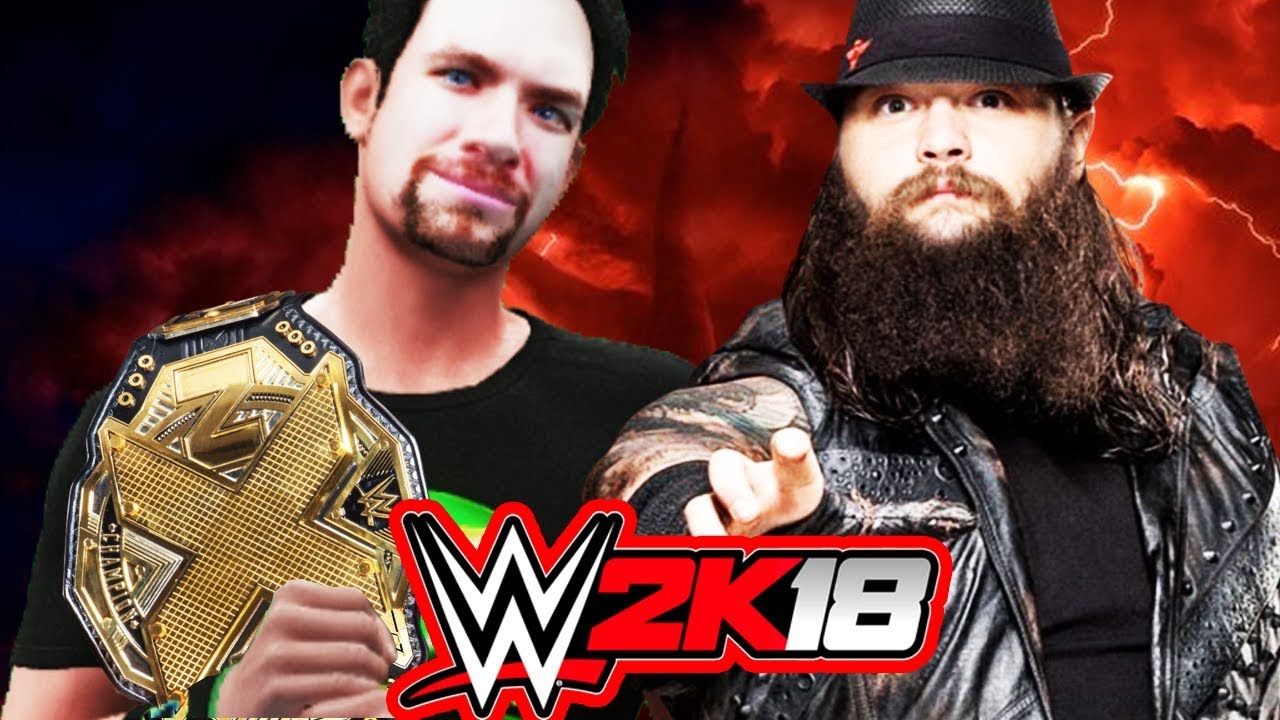 JackSepticEye vs Bray Wyatt : NXT Championship | WWE 2K18 | S9E14 : BEst for Business