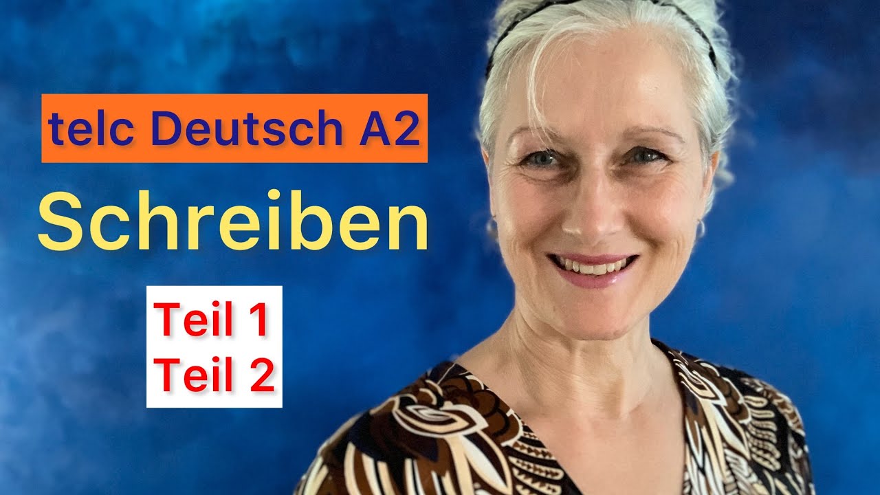 A2 | Schreiben 1+2 | Formular ausfüllen | Text: Hilfe beim Umzug | Deutsch lernen