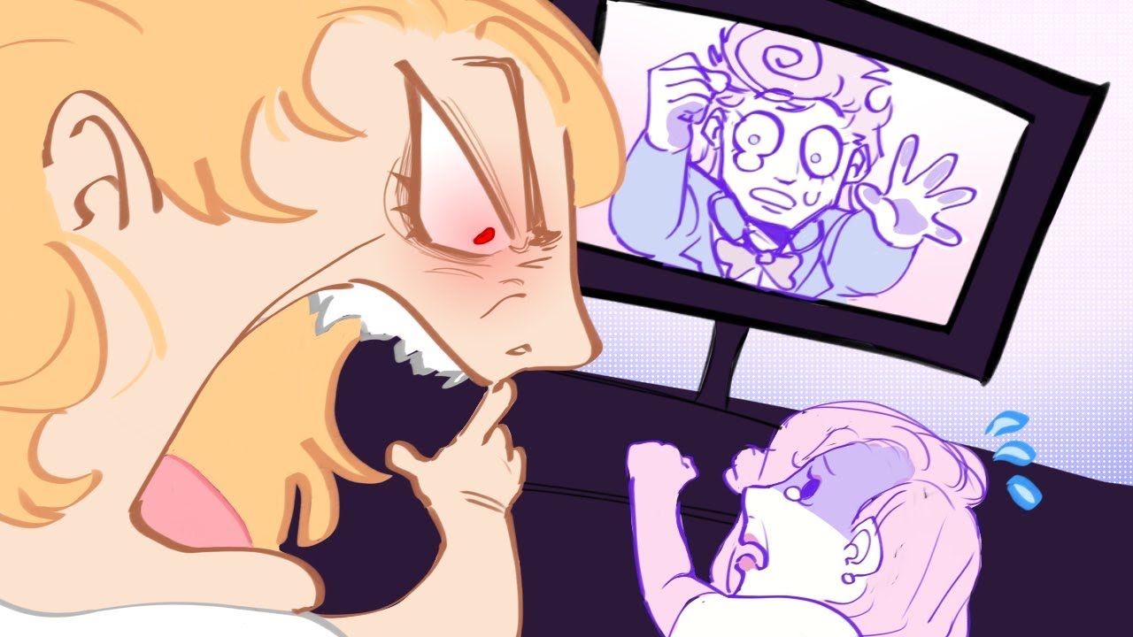 I RAGED AT HARVEY'S WIFE!