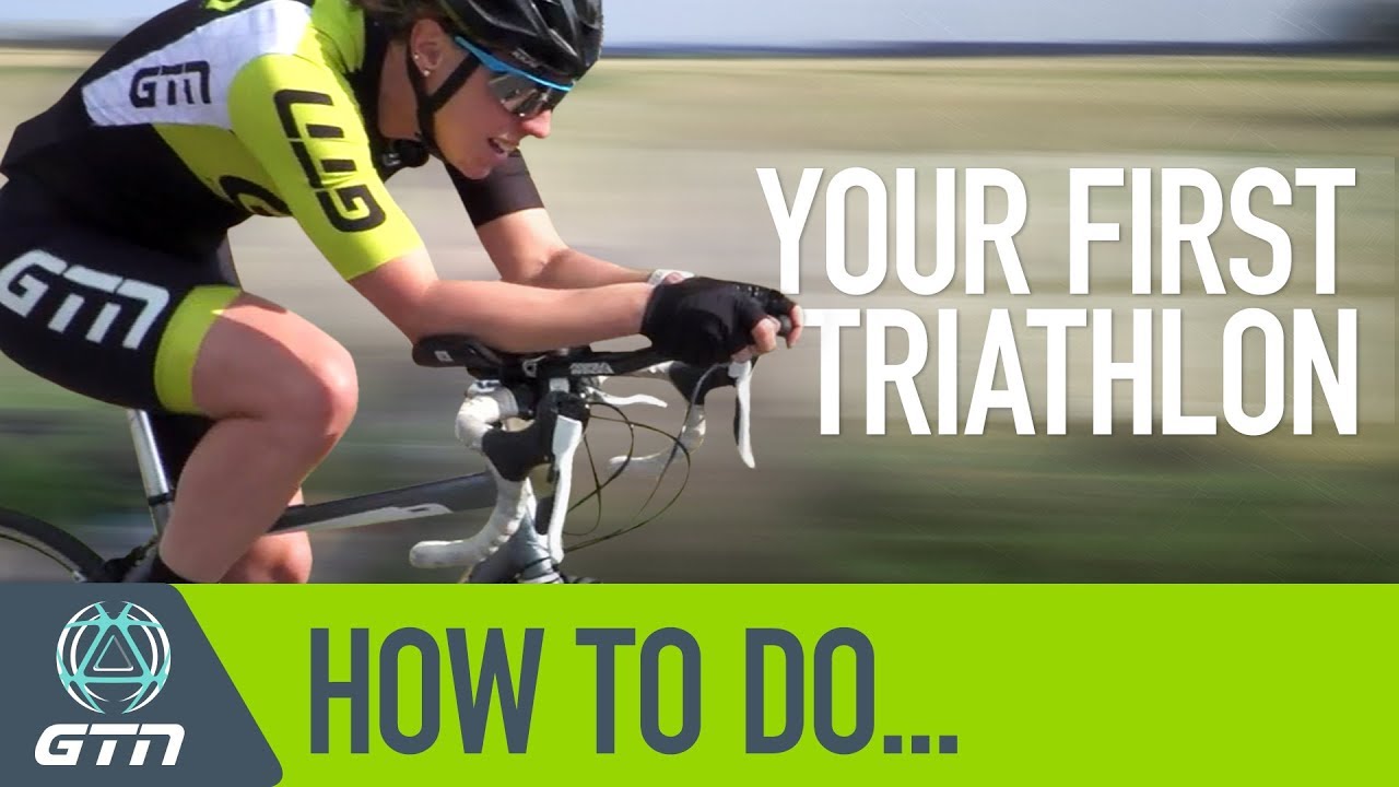 How To Start Triathlon - A Beginners Guide To Your First Race