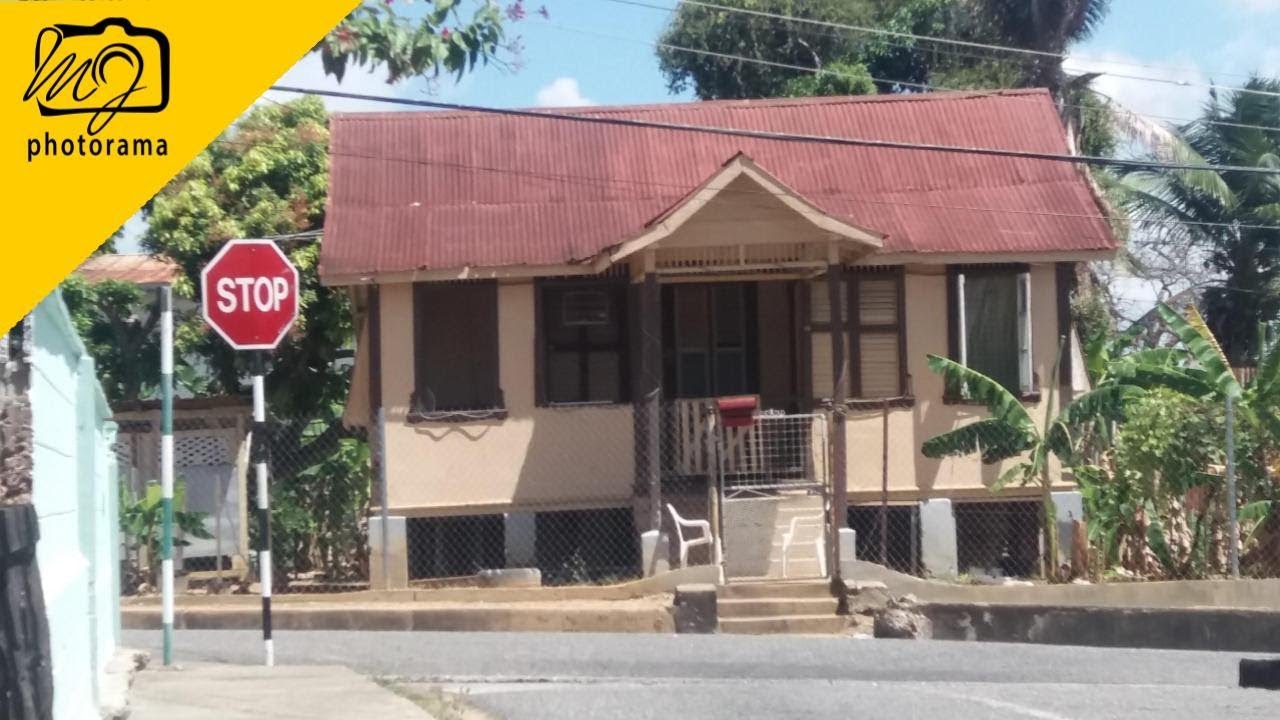 Old Houses In Woodbrook, Trinidad And Tobago | A Photographer's Paradise | #fotoelounge #trinbaygo