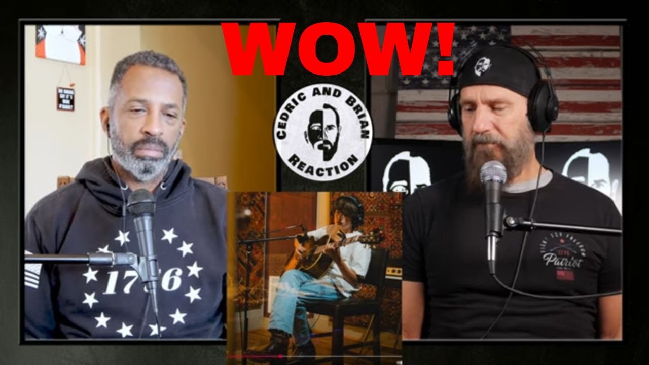 Father in a Bible - Jonas Conner (Reaction Video)